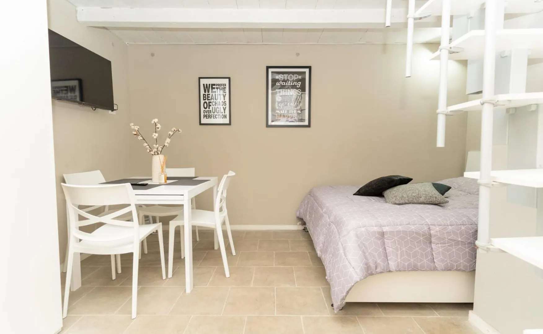 Apartamento Maca House 2 Bari Italia